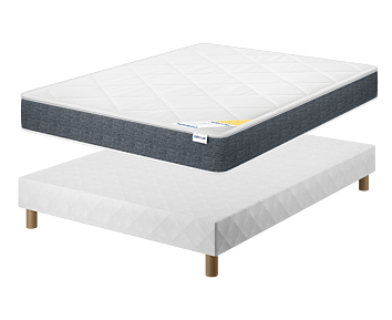 Ensemble Polair / Cirse - 140x190 cm