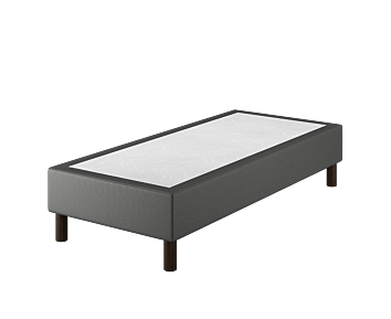 Sommier Cronos Noir - 70x200 cm