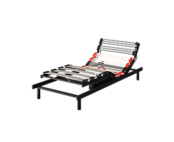 Sommier Flex Extra Electrique - 70x200 cm