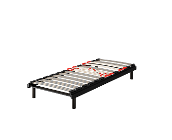 Sommier Flex Extra Fixe - 120x190 cm