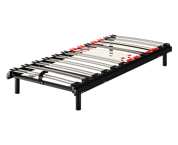 Sommier Flex Extra Manuel - 70x200 cm