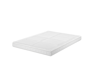 Surmatelas Hybride 35 T11 - 200x200 cm