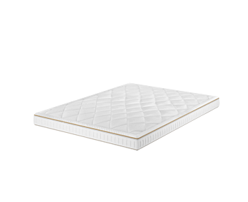 Surmatelas Surmatelas 120 X 180 Pour Lit 120 Avec Garnissage Visco Gel Et  Mousse