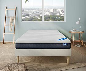 Matelas Memorytech - 140x200 cm