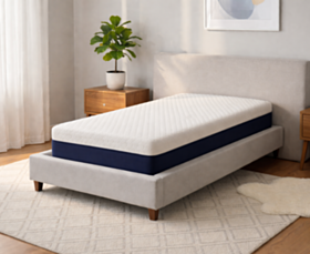 Matelas Leo - 90x190 cm 