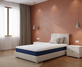 Matelas Eloa - 90x190 cm 