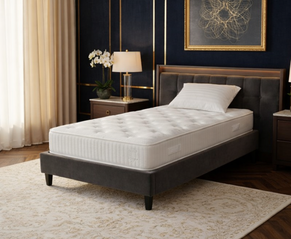 Matelas Hybride Confort 90x190 cm