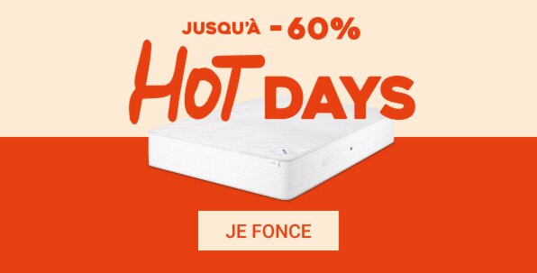 Trouvez votre matelas