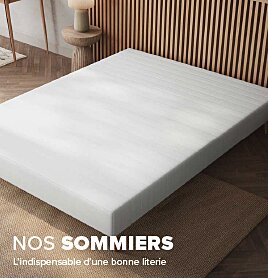 Nos sommiers